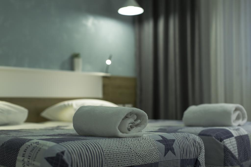 Urban Rooms Tiran Dış mekan fotoğraf